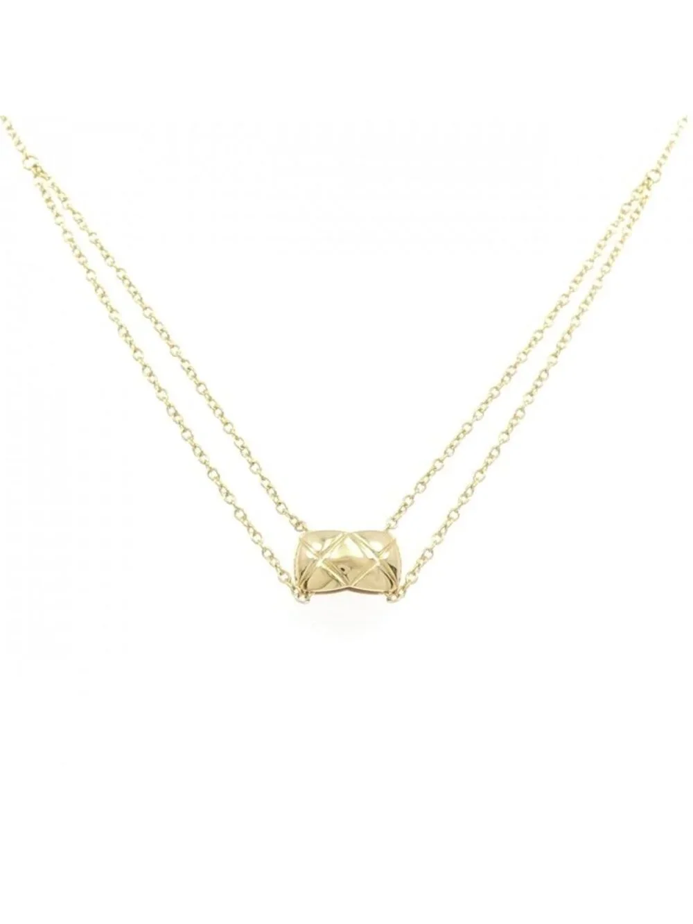 Chanel Coco Crush Necklace